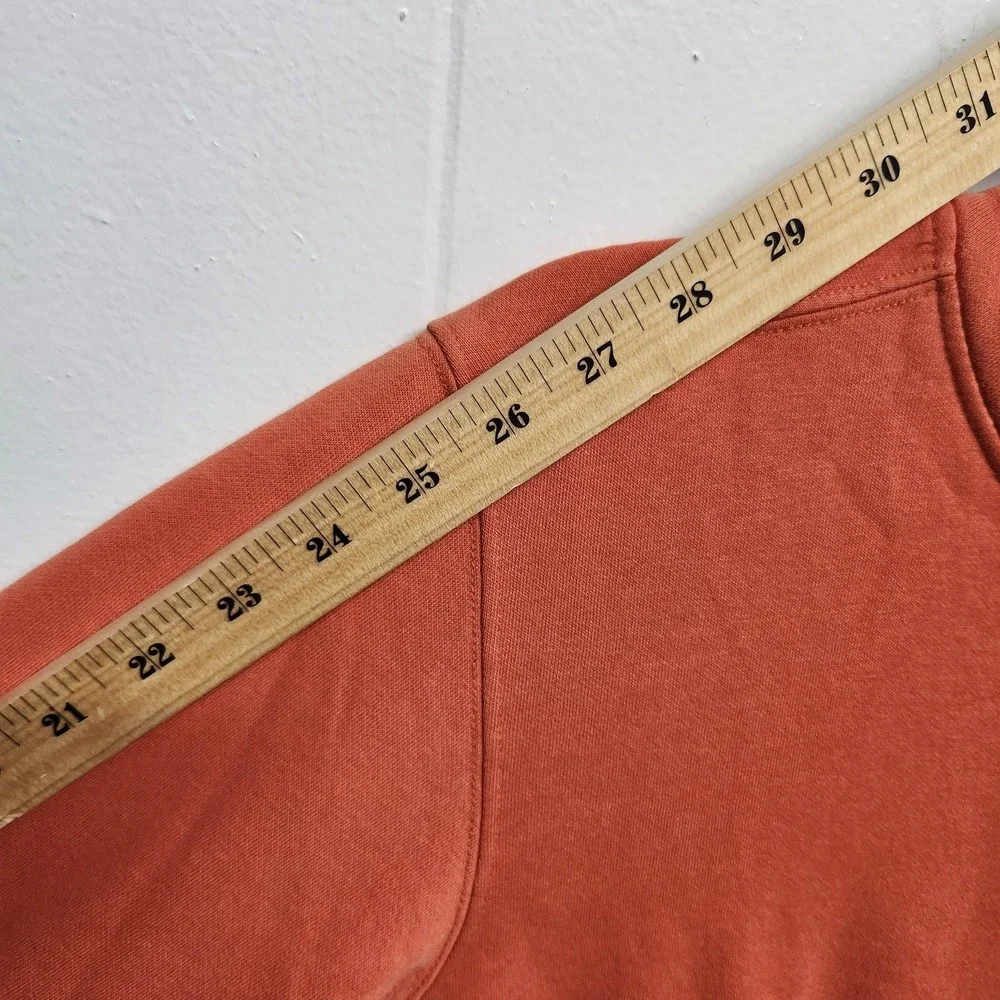 The North Face Hoodie Mens Medium‎ Pullover Sweatshirt Never Stop Exploring